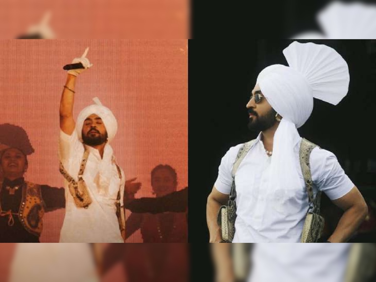 Diljit Dosanjh कडून परदेशात तिरंग्याचा अपमान? पोस्ट शेअर करत थेट नेमकं काय घडलं तेच सांगितलं... title=