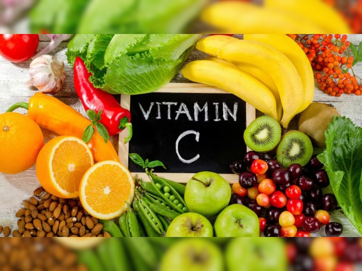 Vitamin C Rich Foods : हे पदार्थ खा, कोरोनाची भीती राहणार नाही ! title=