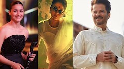 Filmfare पुरस्कारावर 'गंगूबाई'ची जादू, आलिया भट्ट, अनिल कपूर, तब्बूसह पाहा कोणी कोणी जिंकली ब्लॅक लेडी! 