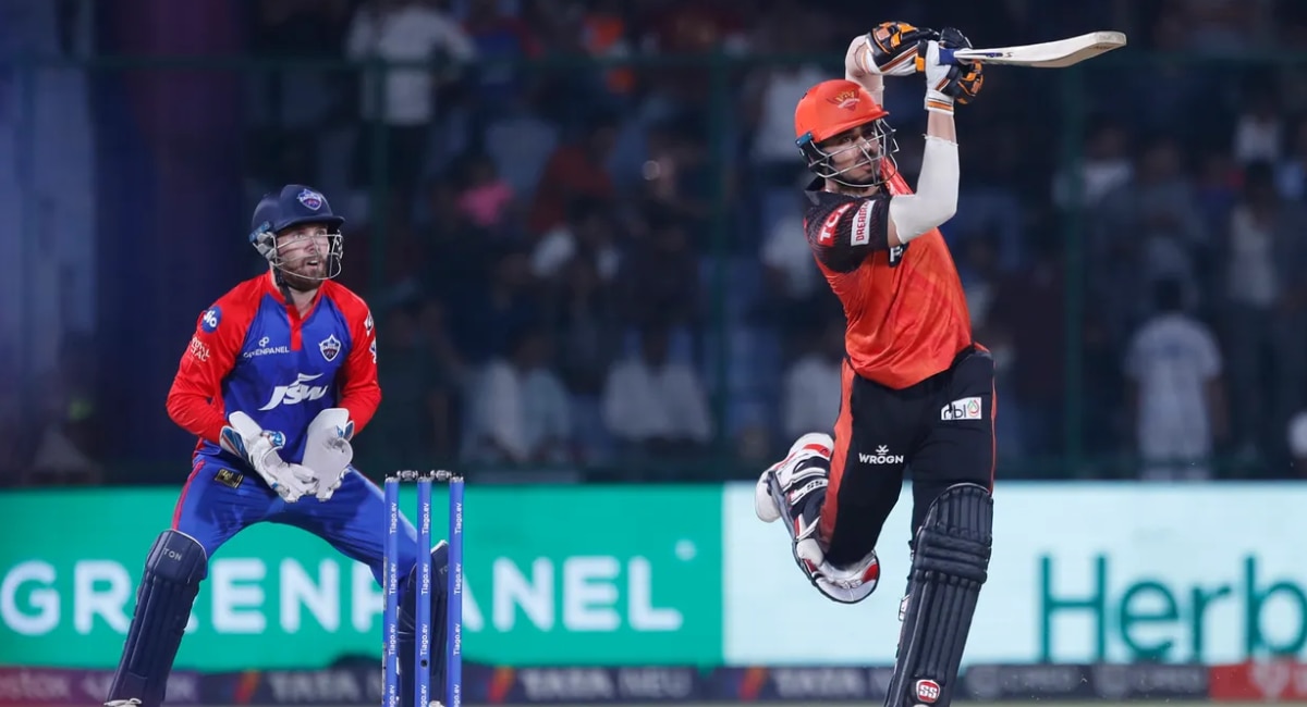 IPL 2023 DD vs SRH LIVE: हैदराबादचा दिल्लीवर 10 धावांनी विजय 