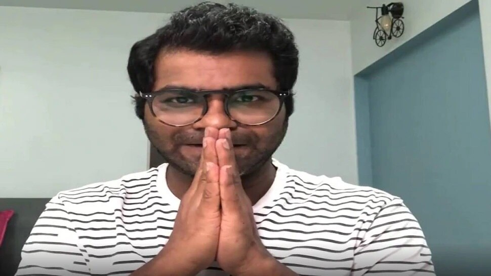 'पण समोरची व्यक्ती त्या लायक नसेल तर', कुशल बद्रिकेची 'ती' पोस्ट चर्चेत 'पण समोरची व्यक्ती त्या लायक नसेल तर', कुशल बद्रिकेची 'ती' पोस्ट चर्चेत