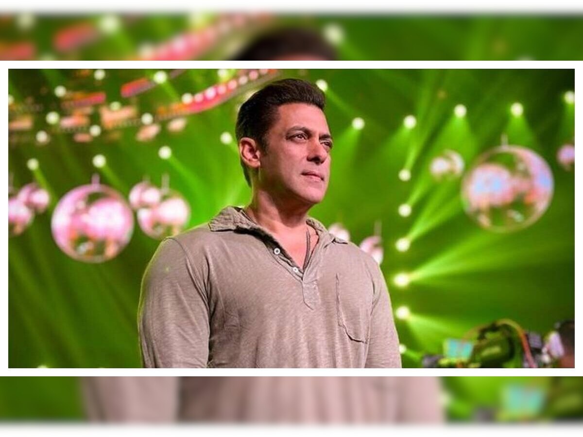 सेटवर महिलांच्या कपड्यांवर असलेल्या नियमावर Salman Khan नं सोडलं मौन, म्हणाला... title=