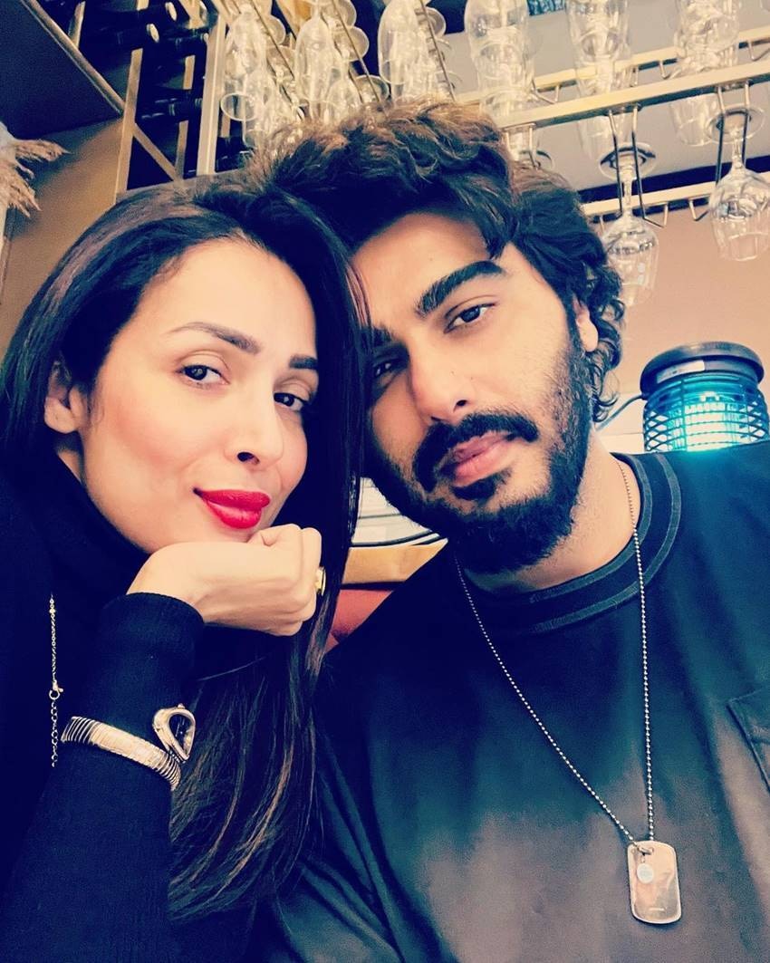 malaika arora and arjun kapoor