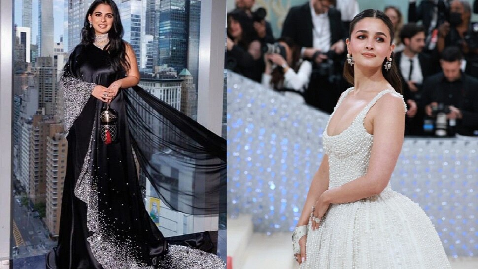 Met Gala 2023 alia bhatt 