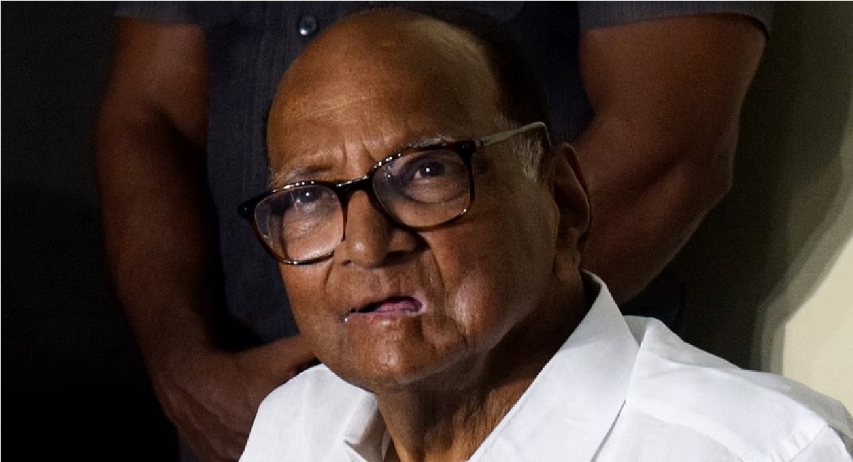 sharad pawar sugar scam