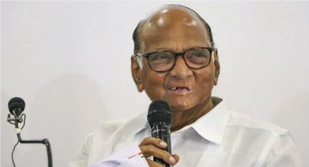 sharad pawar bomb blast