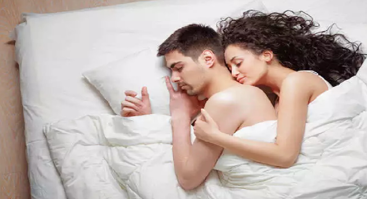 12 Types of Couple Sleeping Positions and What They Mean