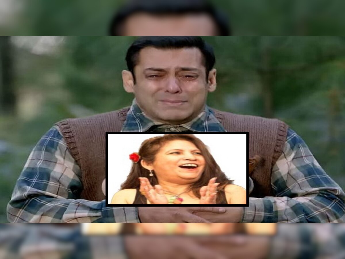 Salman Khan ने मध्य रात्री Instagram वर कोणत्या महिलेला वाहिली श्रद्धांजली? सोशल मीडियावर एकच चर्चा  title=