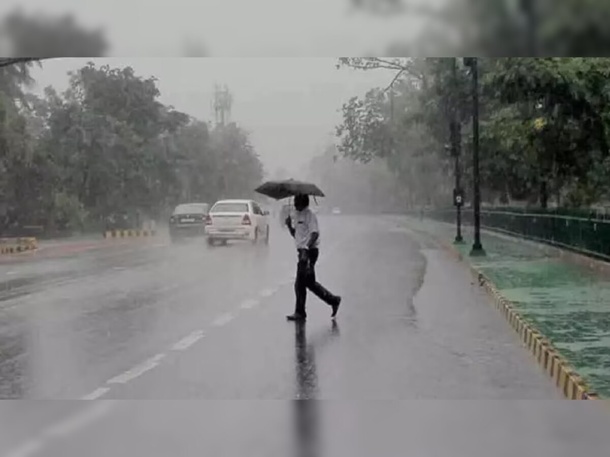 मान्सूनबाबत मोठी बातमी, महाराष्ट्रात पुढील 5 दिवस मेघगर्जनेसह पाऊस बरसणार title=