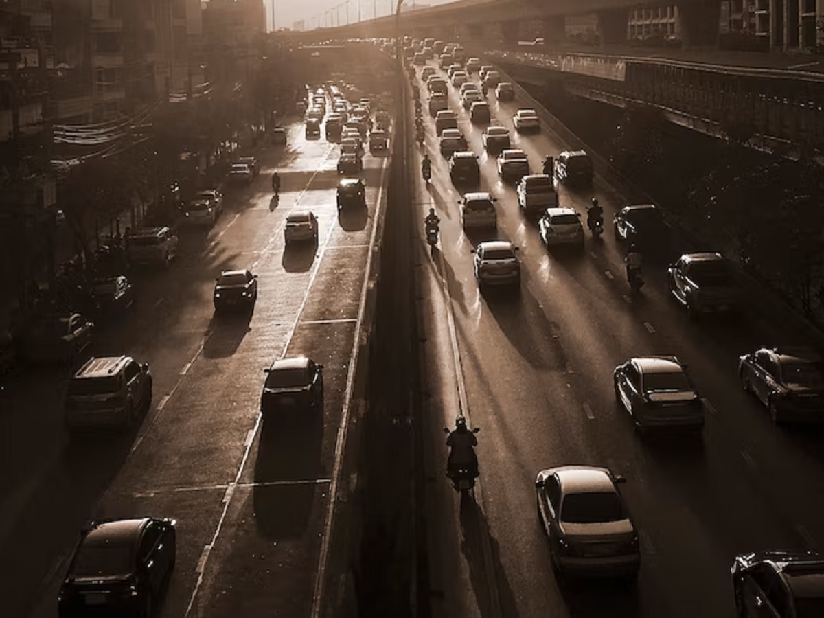 Heavy Traffic heavy-traffic