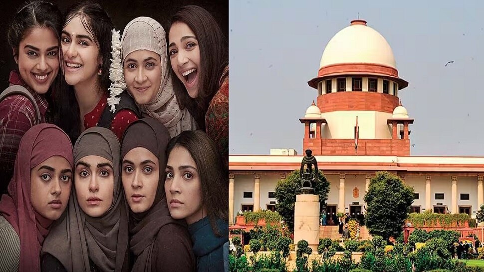 The Kerala Story वादावरून सर्वोच्च न्यायालयाचं लक्षवेधी निरीक्षण