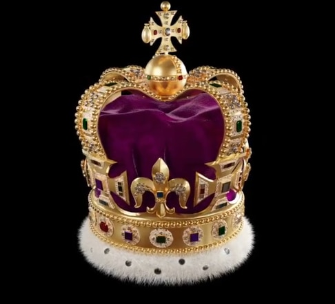 United Kingdom britain King Charles Coronation 3 most important and costliest crowns of royal family 