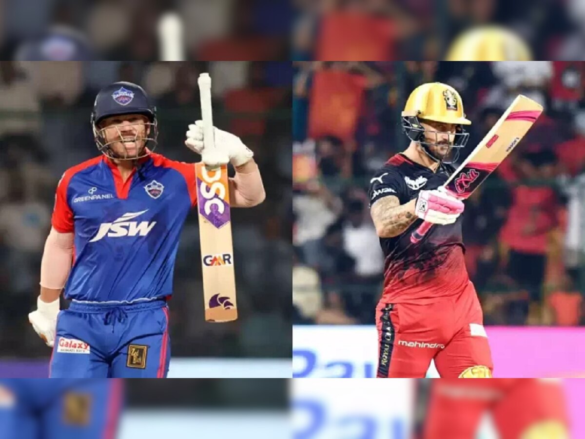 IPL 2023 मधील DC vs RCB सामना रद्द? स्पर्धेतील निराशानक Update समोर  title=