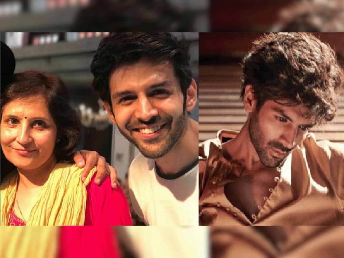 ''कितीही संकट आली तरी...'', आईला कॅन्सर असल्याचं कळताच Kartik Aryan च्या कुटुंबावर संकटांचा डोंगर title=