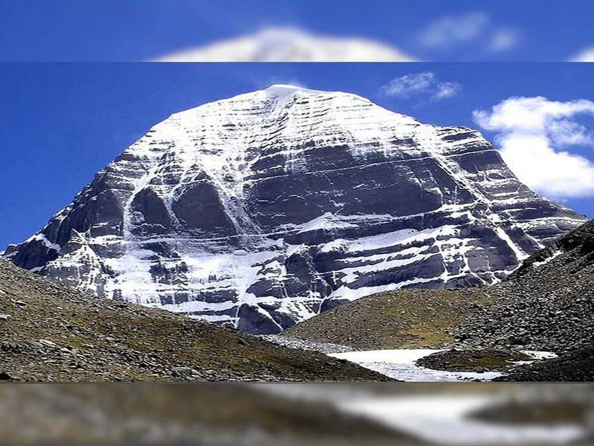 एव्हरेस्टहून कमी उंची असूनही गिर्यारोहकांसाठी आव्हान; आजपर्यंत कोणीच  Mount Kailash सर का करू शकलं नाही?  title=