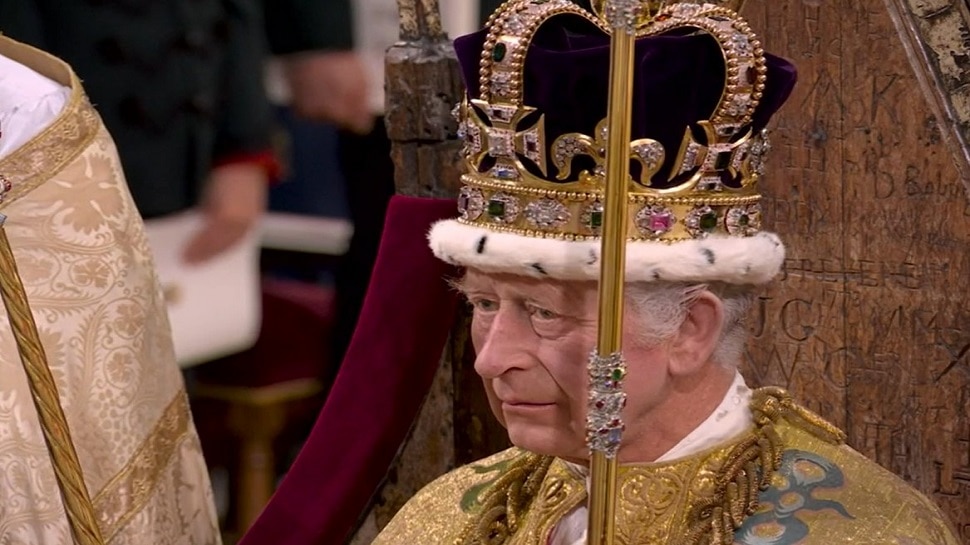 King Charles third Coronation news today 