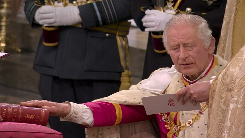 King Charles third Coronation photos 