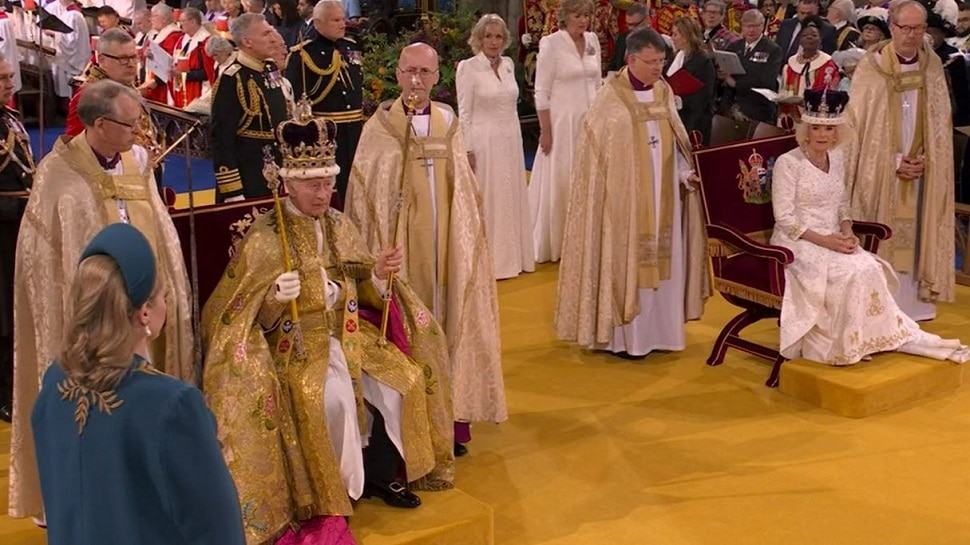 King Charles third Coronation