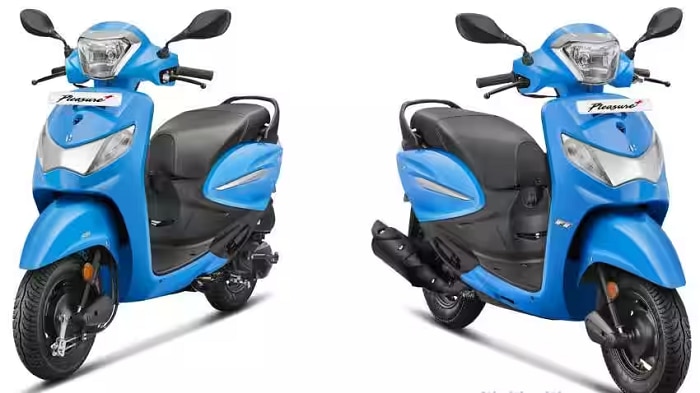 Top 5 110cc Scooters names and features of models 