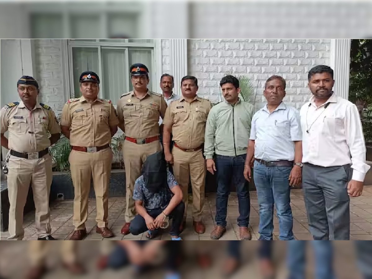 Mumbai Crime : डॉक्टरच्या हत्येनंतर नेपाळला जाण्याचा प्लॅन..; मुंबई पोलिसांनी आरोपीला 12 तासांच्या आत गाठलं आणि...  title=