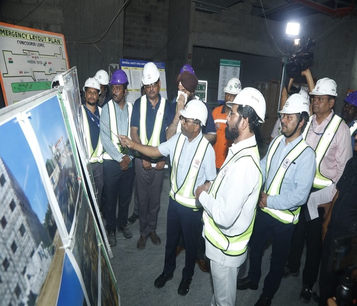 Mumbai Metro 3 Line