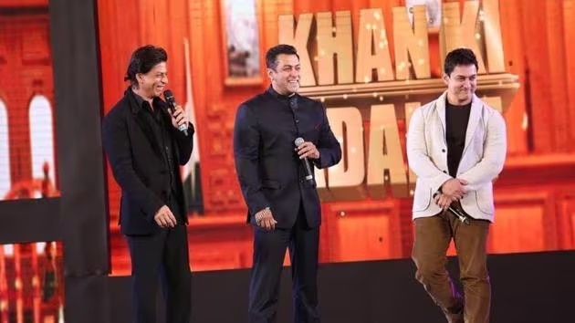 most awaited 3 Khan upcoming Movies