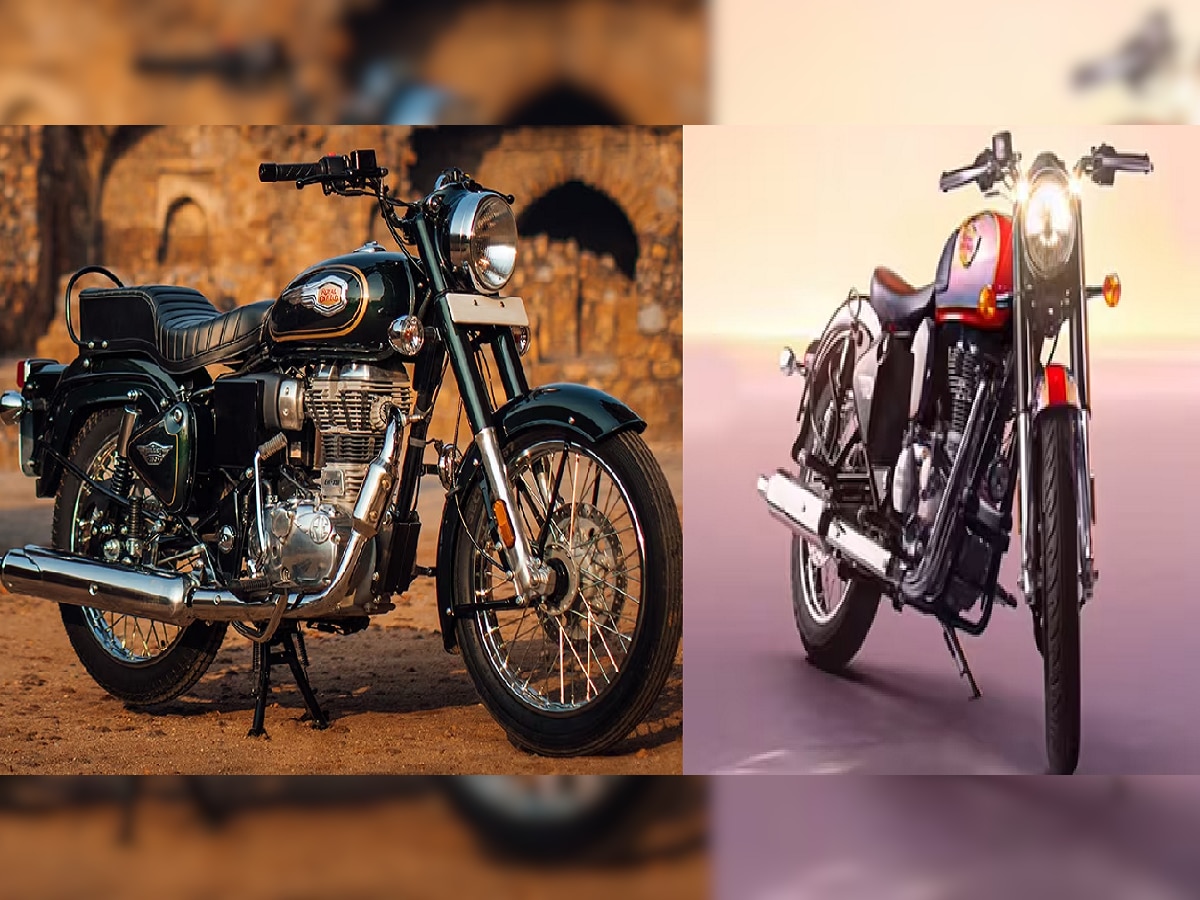 Royal Enfield च्या बुलेट 350, क्लासिक 350 मध्ये गोंधळलात? पाहा कोणती बाईक घेणं ठरेल बेस्ट डील  title=