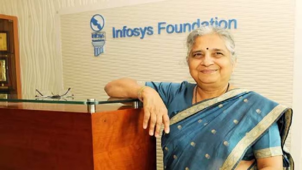 sudha murthy news 