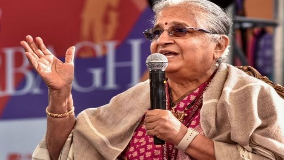 sudha murthy called cattle class 