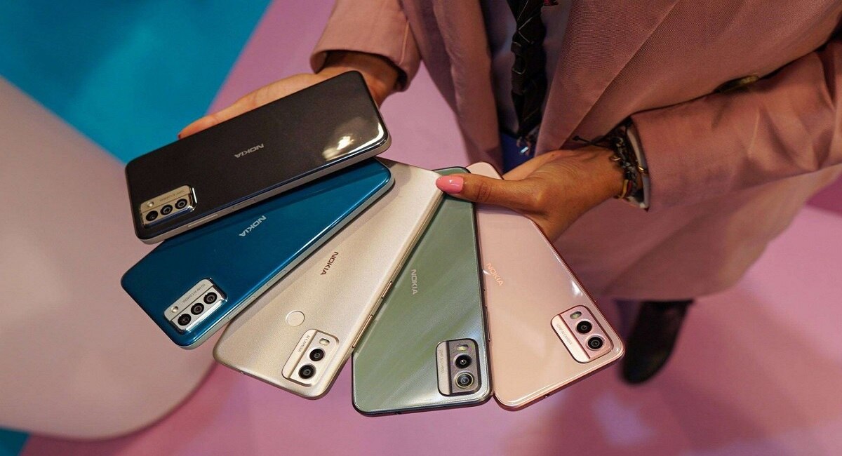 Nokia C22: नवा मोबाईल घेण्याचा विचार करताय, नोकिया घेऊन आलाय जबरदस्त ...