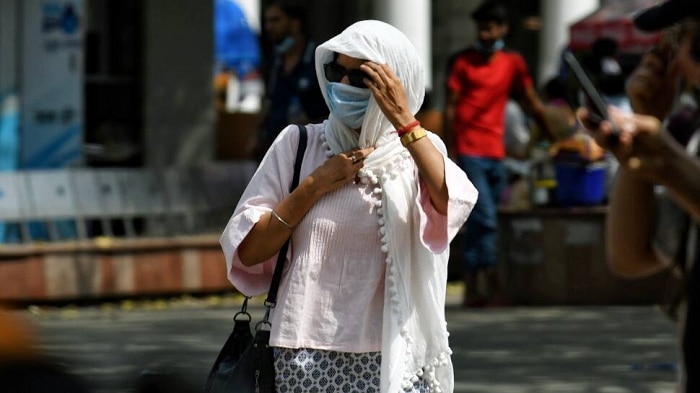 Maharashtra Weather forcast heat wave yellow alert predictions latest update 