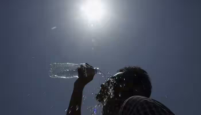 Maharashtra Weather forcast heat wave yellow alert predictions latest update 