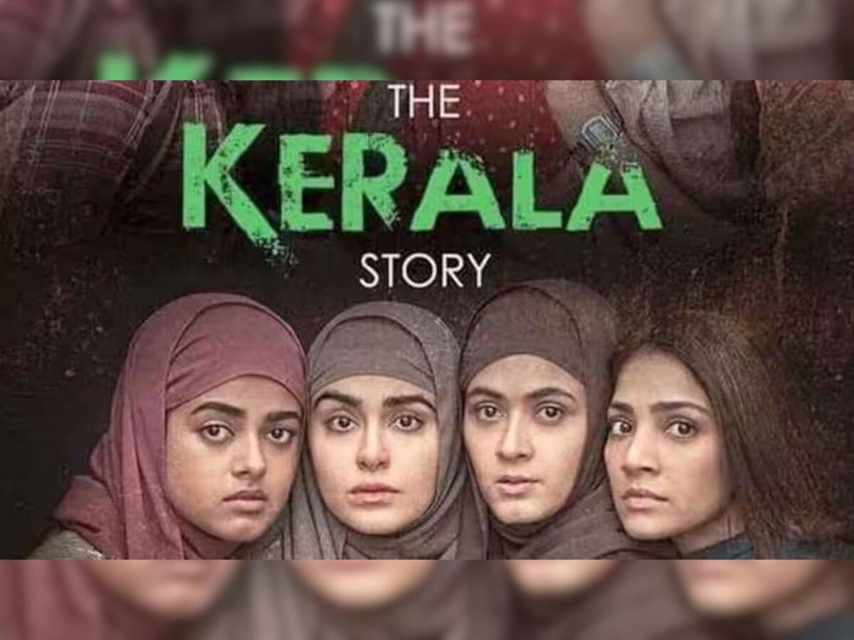 आठवड्याभरात The Kerala Story चा विक्रमी गल्ला; कमावले 'इतके' कोटी रूपये title=