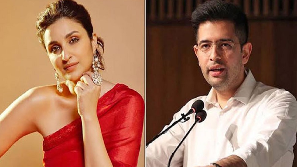 raghav chaddha and parineeti chopra will going to exchange rings on 13th may says report know their love story 