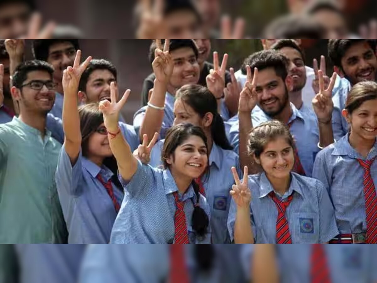 CBSE 10th Result 2023: सीबीएसई दहावीचा निकाल जाहीर, 'या' लिंकवर पाहा रिझल्ट! title=