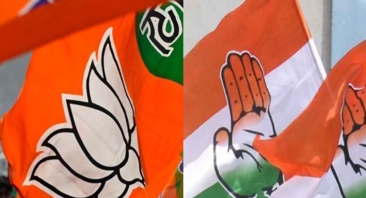 Karnataka Assembly Election : 40 वर्षांची परंपरा कायम राहणार? कर्नाटकात भाजप आणि काँग्रेसचे भवितव्य ठरणार 