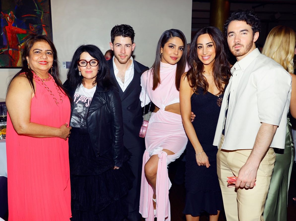 priyanka chopra, nick jonas, 