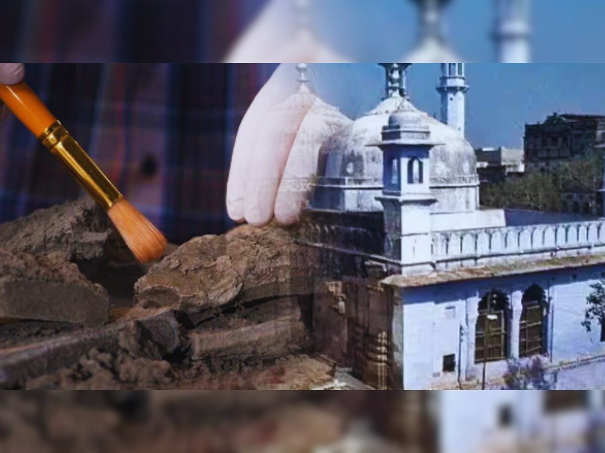 Gyanvapi Mosque Case: 'कार्बन डेटिंग' म्हणजे काय रे भाऊ? title=