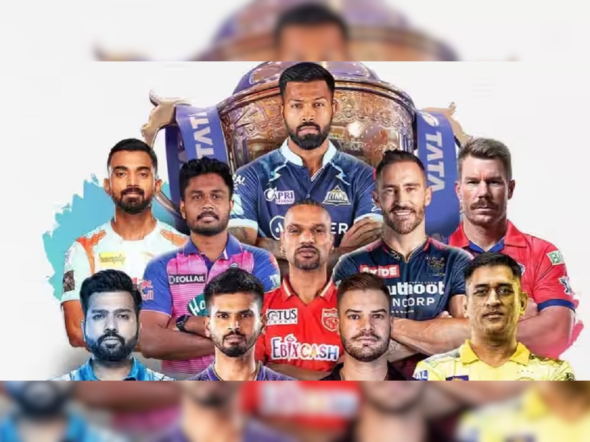 IPL 2023 play-offs scenarios: Delhi बाहेर, CSK उंबरठ्यावर; RCB, SRH साठी करो या मरो; जाणून घ्या प्ले ऑफचं गणित title=