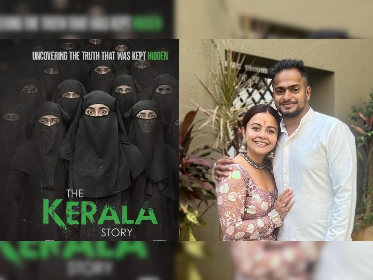 देवोलिना भट्टाचार्जीनं पती शाहनवाजसोबत पाहिला The Kerala Story! म्हणाली 'तो मुस्लिम असूनही त्याला त्यात...' title=