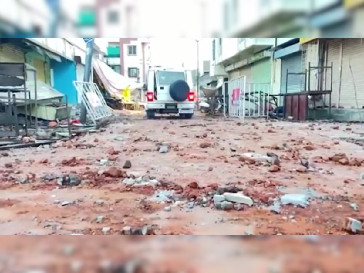 Akola : इन्स्टाग्राम पोस्टने घेतला एकाचा बळी; अकोल्यात दोन गटांमध्ये ...