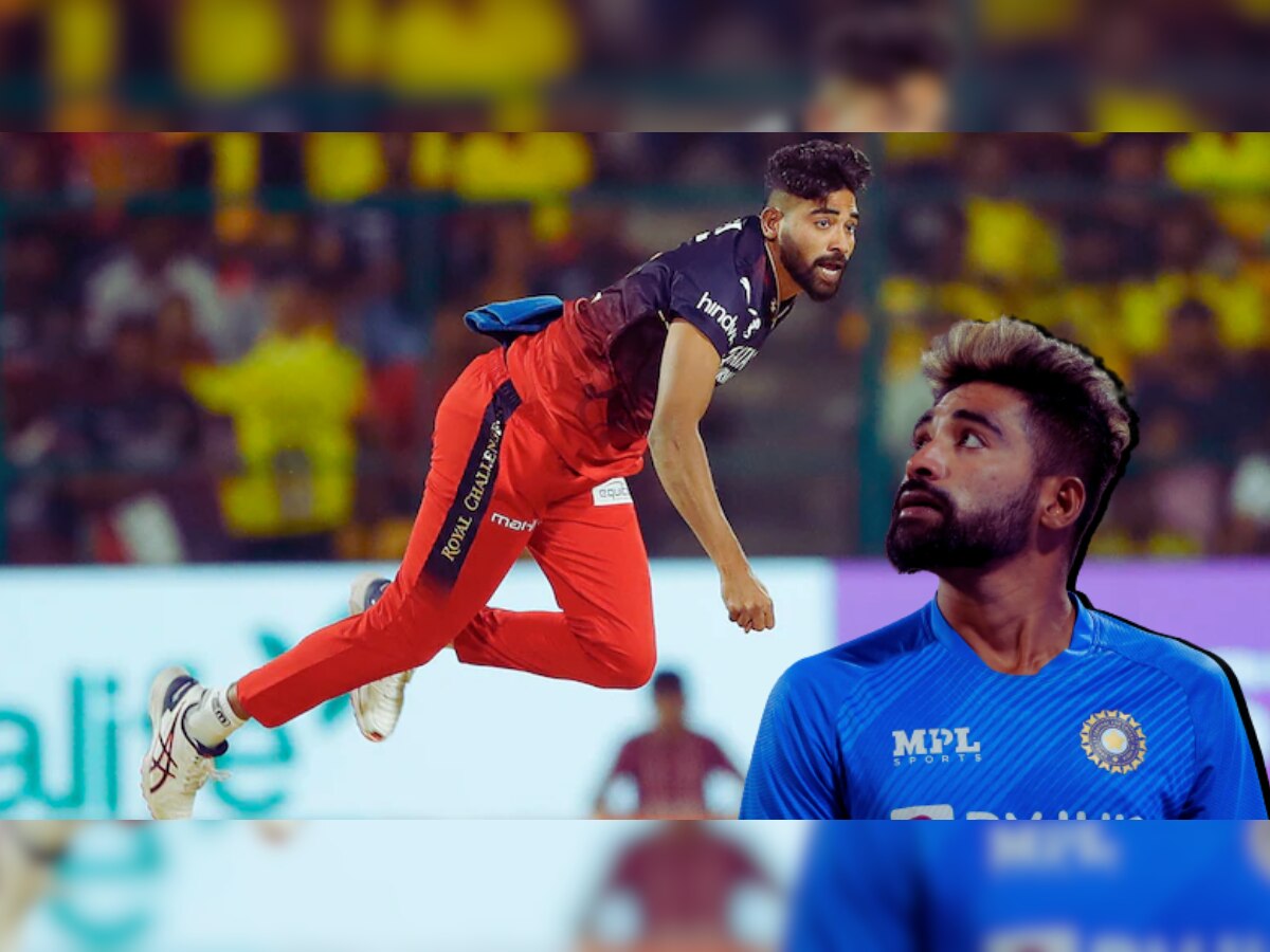 IPL 2023: ...तर मी आज जिवंत नसतो; Mohammed Siraj ने सांगितला धक्कादायक किस्सा! title=