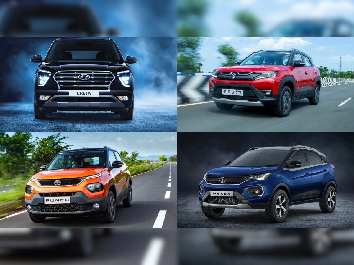 Tata च्या 'या' कारने Hyundai Creta कडून खेचून घेतला पहिला क्रमांक! एप्रिलमध्ये जबरदस्त विक्री; Venue ही स्पर्धेतून बाहेर title=