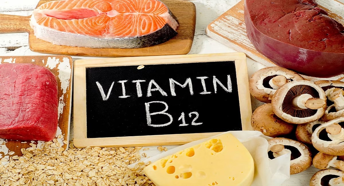 तुमच्या शरिरात Vitamin B12 ची कमतरता? मग 'या' गोष्टींचा करा आहारात समावेश Vitamin B12