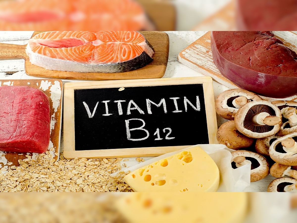 तुमच्या शरिरात Vitamin B12 ची कमतरता? मग 'या' गोष्टींचा करा आहारात समावेश title=