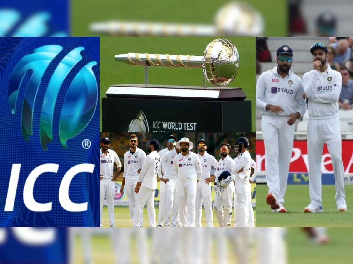 WTC फायनलपूर्वी ICC ने घेतला मोठा निर्णय; क्रिकेटचा 'हा' नियम केला रद्द title=