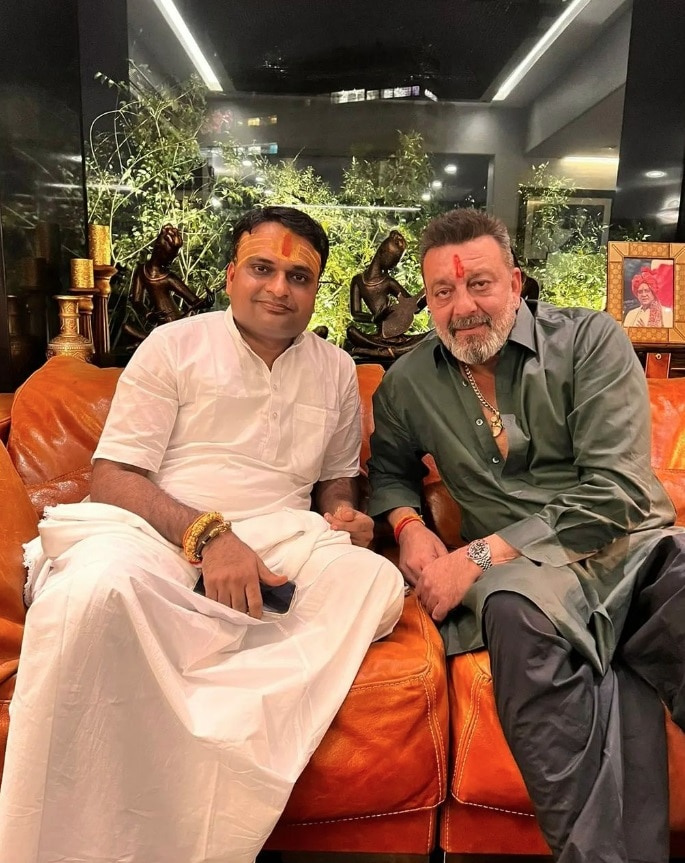 Sanjay Dutt Tilak Reason