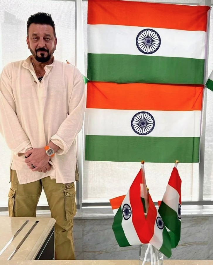 Sanjay Dutt Tilak Reason