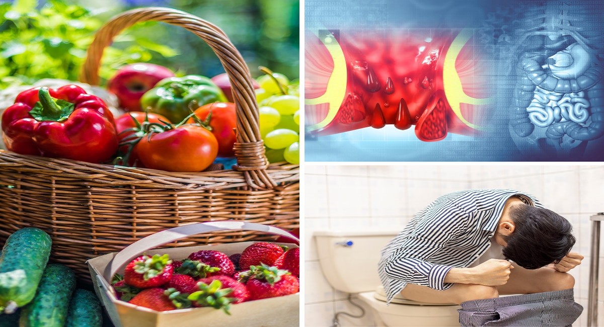 High Fiber Foods For Piles मुळव्याधीसाठी ऑपरेशन सांगितलंय? मग 'हे' 10