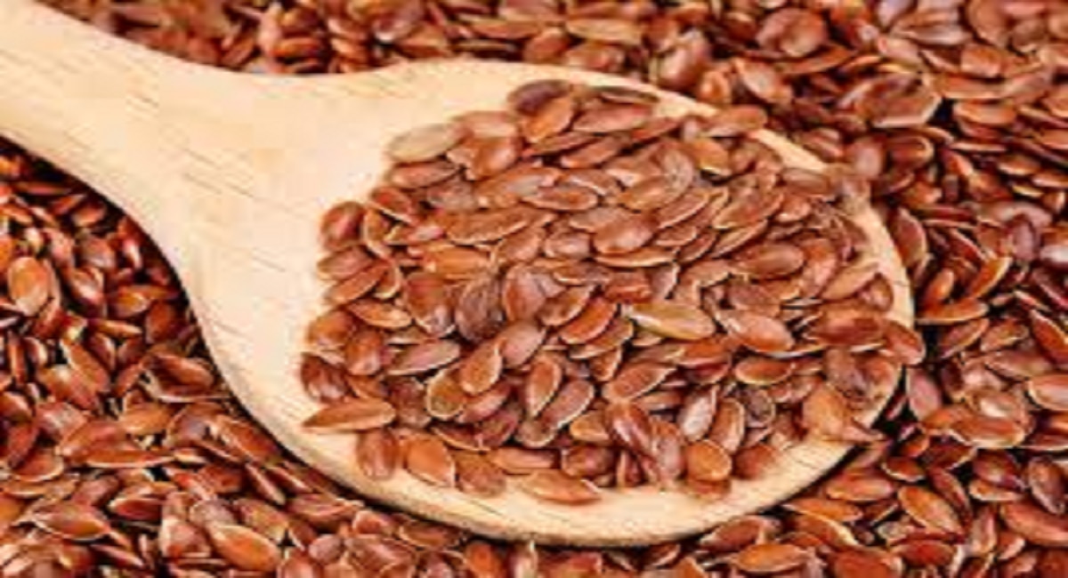 जवस (linseed)